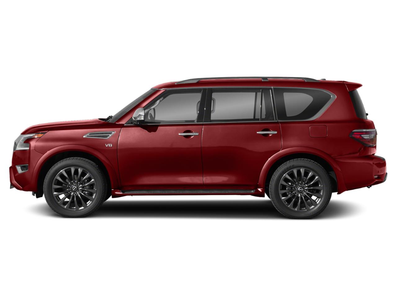 2021 Nissan Armada Vehicle Photo in San Antonio, TX 78230