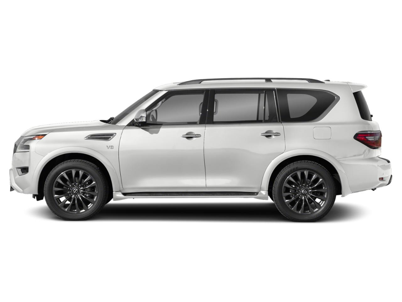 2021 Nissan Armada Vehicle Photo in Odessa, TX 79762