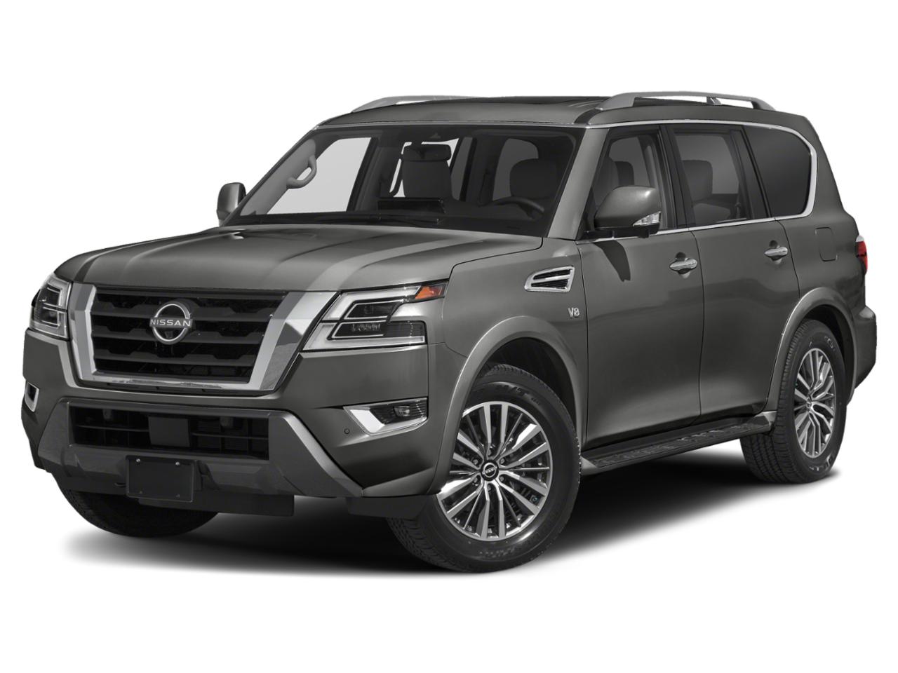 2021 Nissan Armada Vehicle Photo in CORPUS CHRISTI, TX 78416-1100