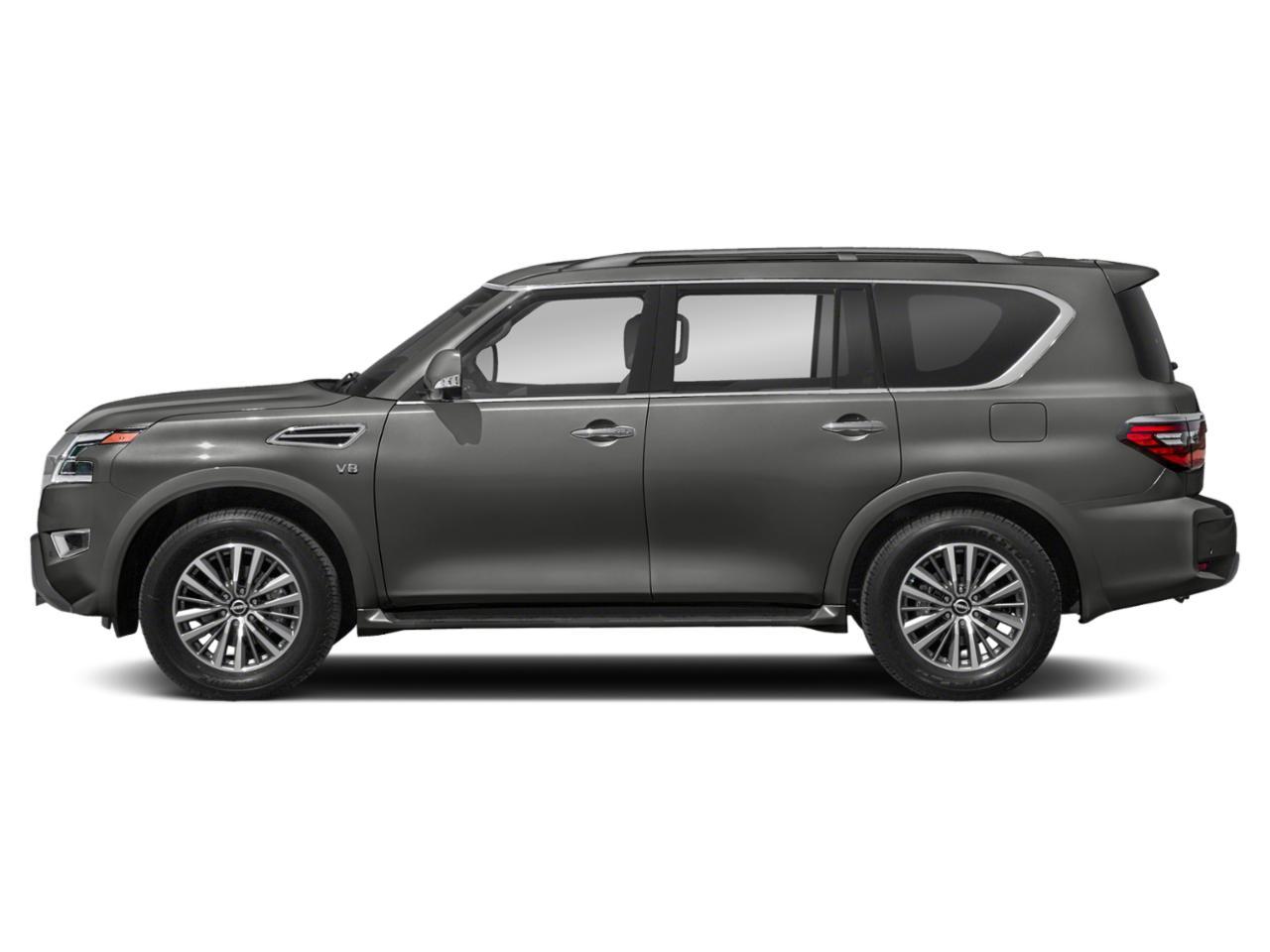 2021 Nissan Armada Vehicle Photo in CORPUS CHRISTI, TX 78416-1100