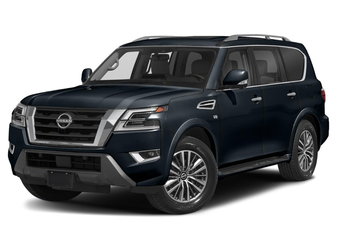 2021 Nissan Armada Vehicle Photo in Willow Grove, PA 19090