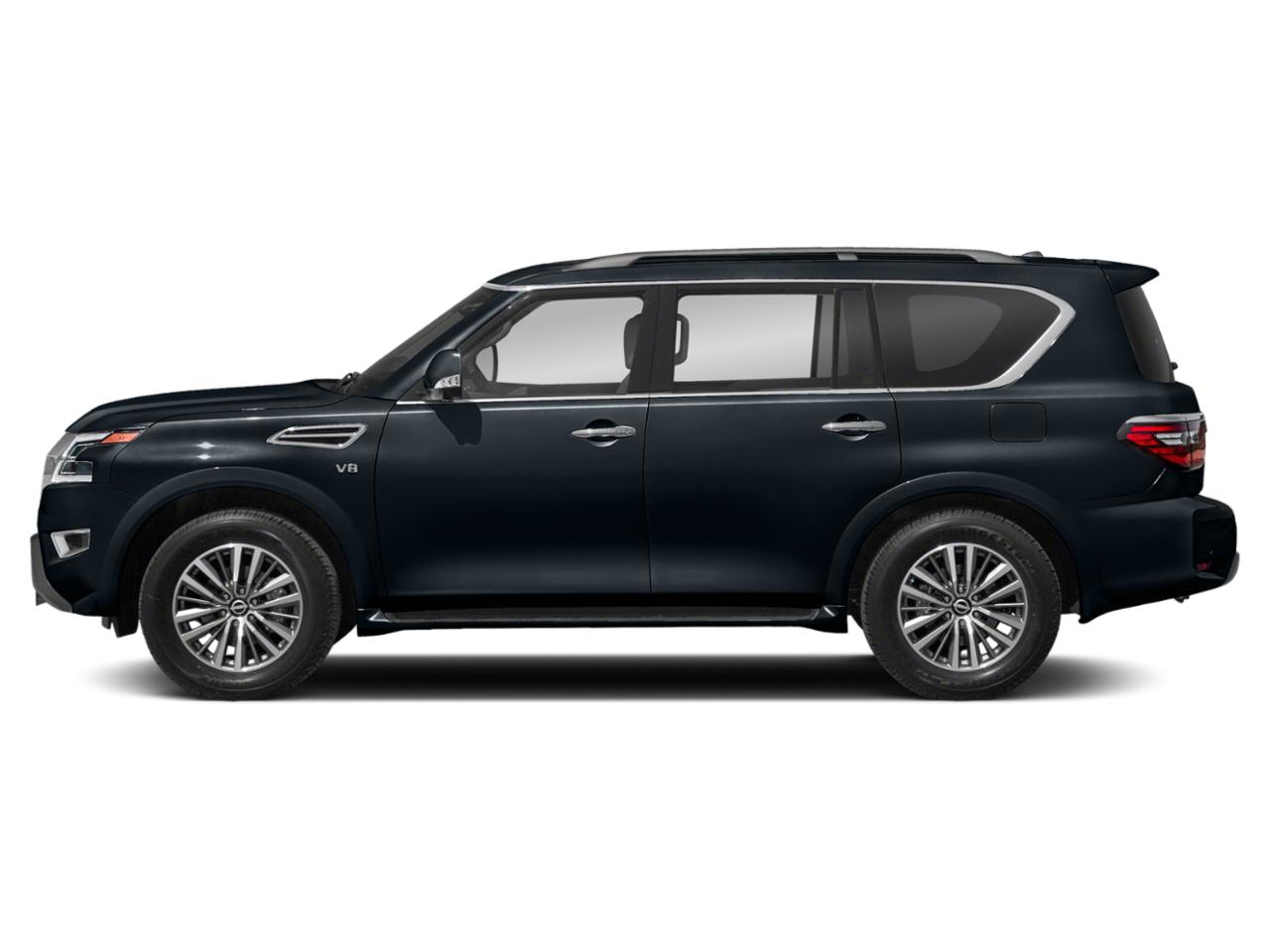 2021 Nissan Armada Vehicle Photo in Willow Grove, PA 19090