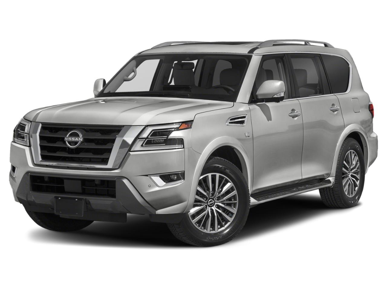 2021 Nissan Armada Vehicle Photo in Tampa, FL 33614