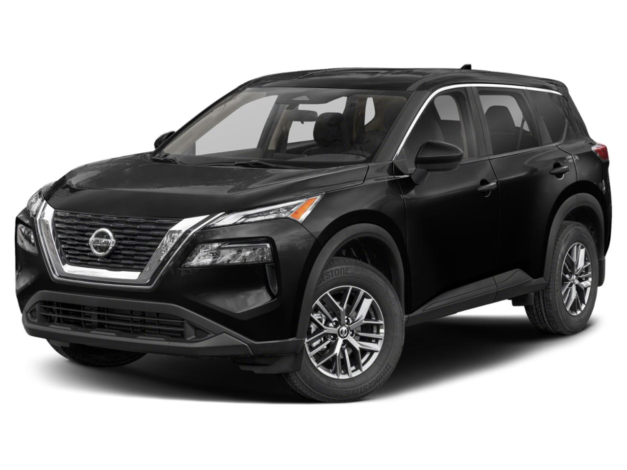 2021 Nissan ROGUE Vehicle Photo in GREENACRES, FL 33463-3207