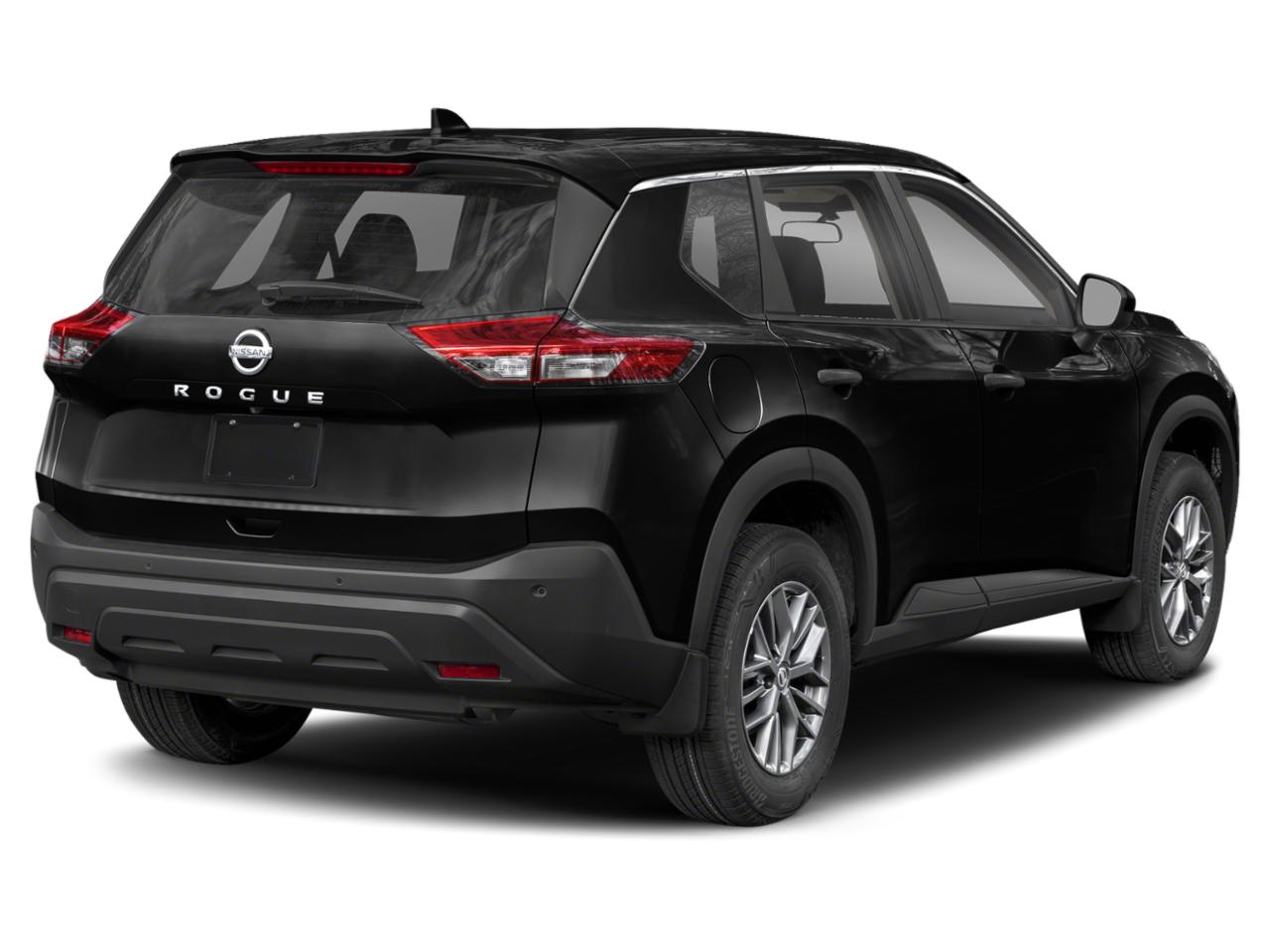 2021 Nissan ROGUE Vehicle Photo in GREENACRES, FL 33463-3207