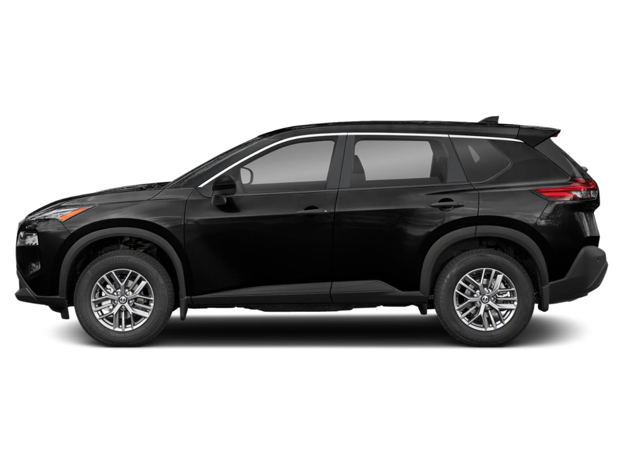 2021 Nissan ROGUE Vehicle Photo in GREENACRES, FL 33463-3207