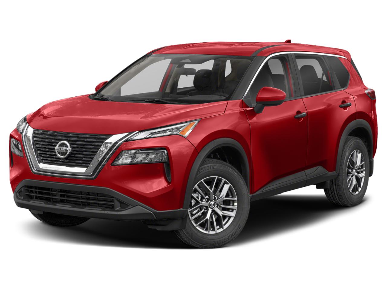 2021 Nissan Rogue Vehicle Photo in Statesboro, GA 30458