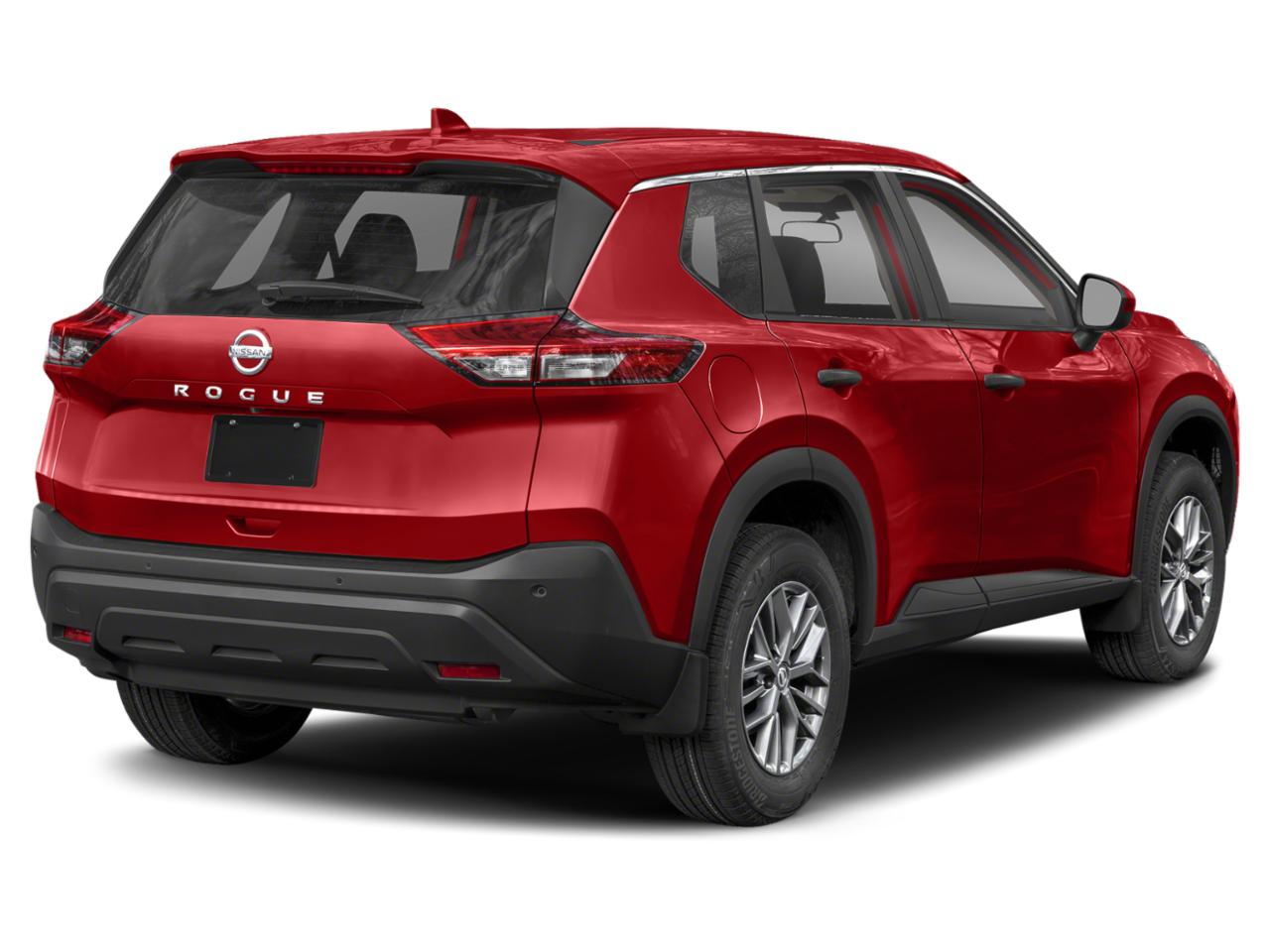 2021 Nissan Rogue Vehicle Photo in Statesboro, GA 30458