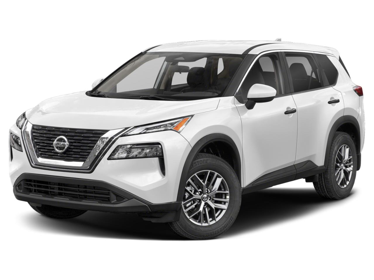 2021 Nissan Rogue Vehicle Photo in Miami, FL 33135