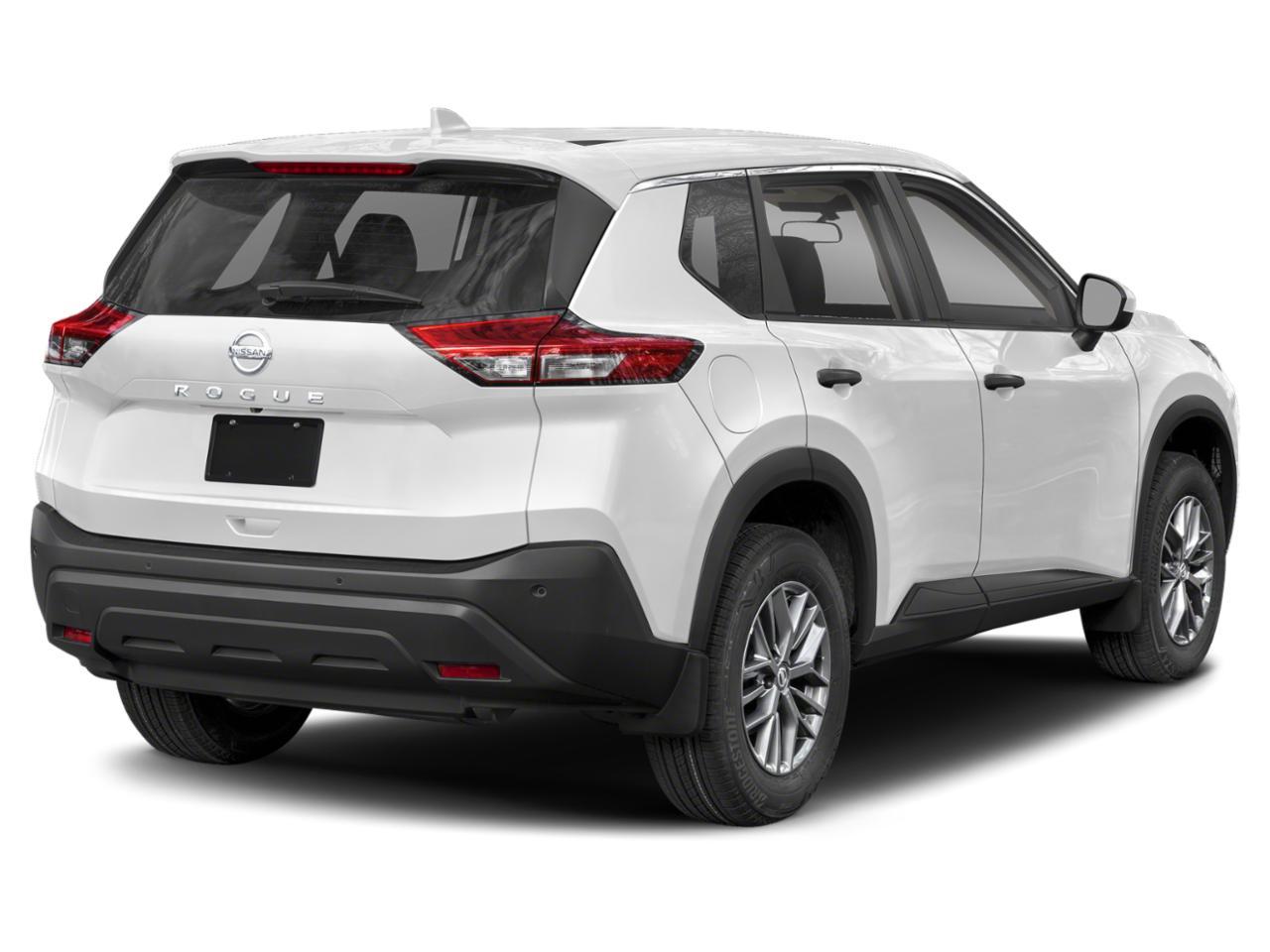 2021 Nissan Rogue Vehicle Photo in Miami, FL 33135