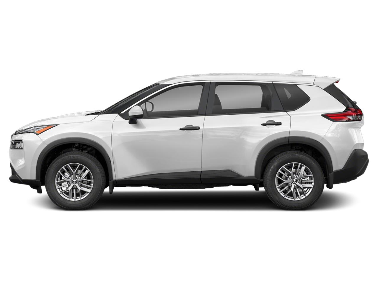 2021 Nissan Rogue Vehicle Photo in Davie, FL 33331