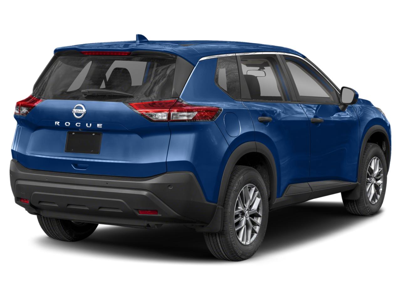 2021 Nissan Rogue Vehicle Photo in Miami, FL 33135