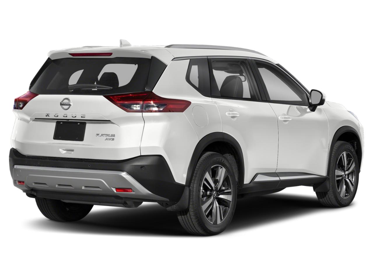 2021 Nissan Rogue Vehicle Photo in ROXBORO, NC 27573-6143