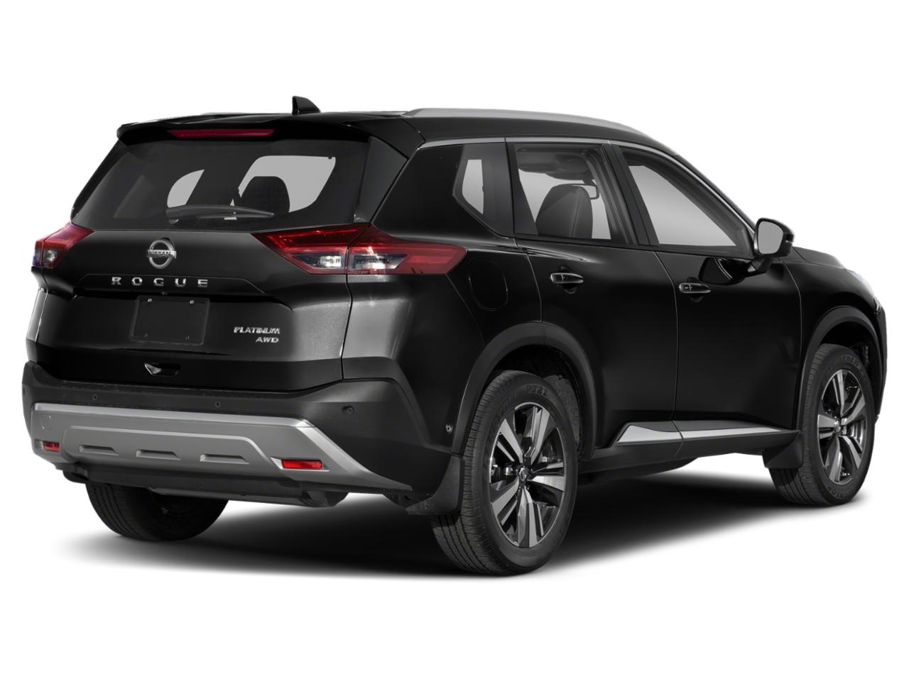 2021 Nissan Rogue Vehicle Photo in Green Bay, WI 54304