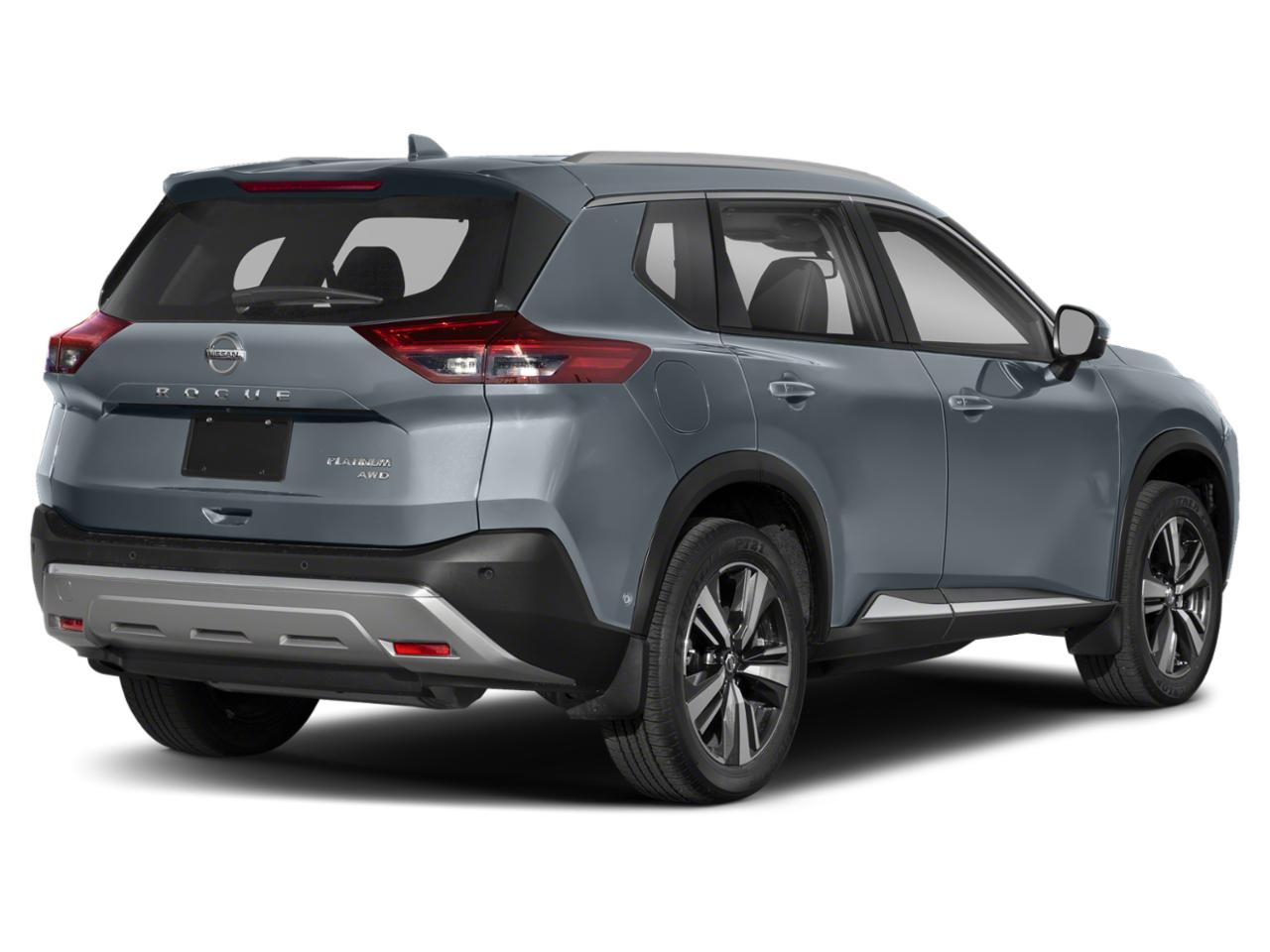 2021 Nissan Rogue Vehicle Photo in SUNRISE, FL 33323-3202