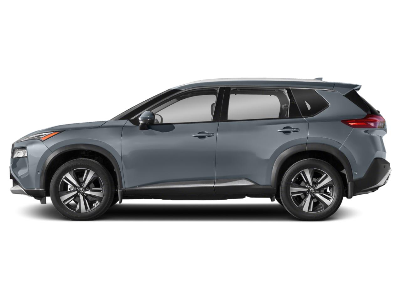 2021 Nissan Rogue Vehicle Photo in SUNRISE, FL 33323-3202