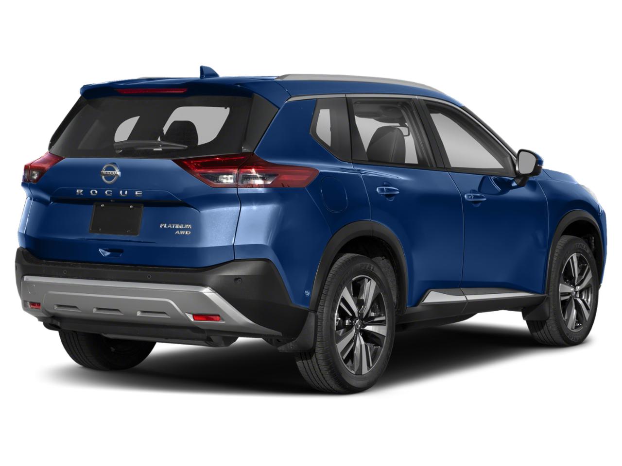 2021 Nissan Rogue Vehicle Photo in Memphis, TN 38128