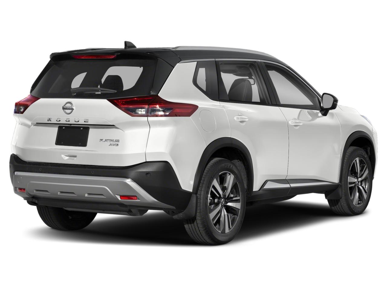 2021 Nissan Rogue Vehicle Photo in Ft. Myers, FL 33907