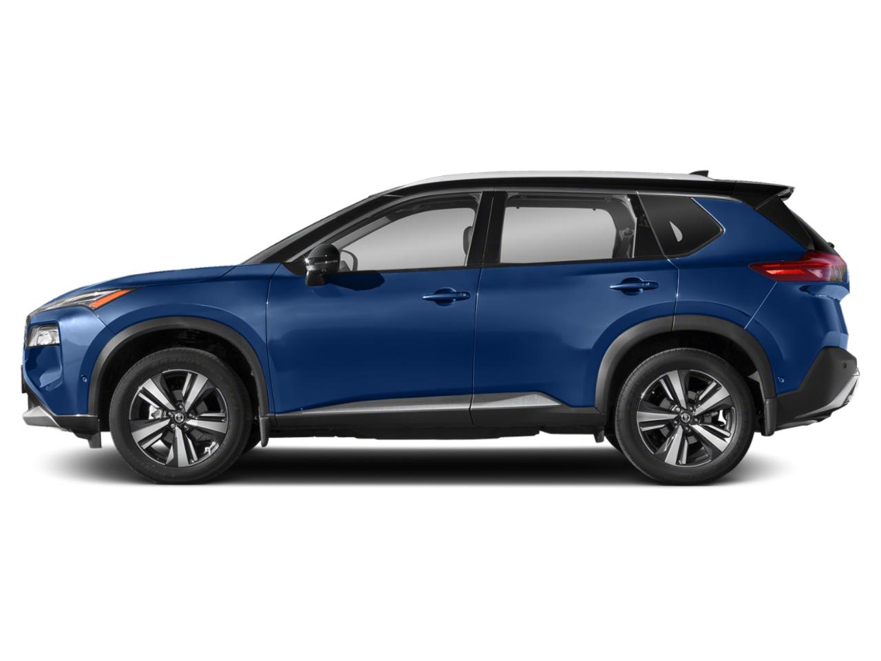 2021 Nissan Rogue Platinum photo 2