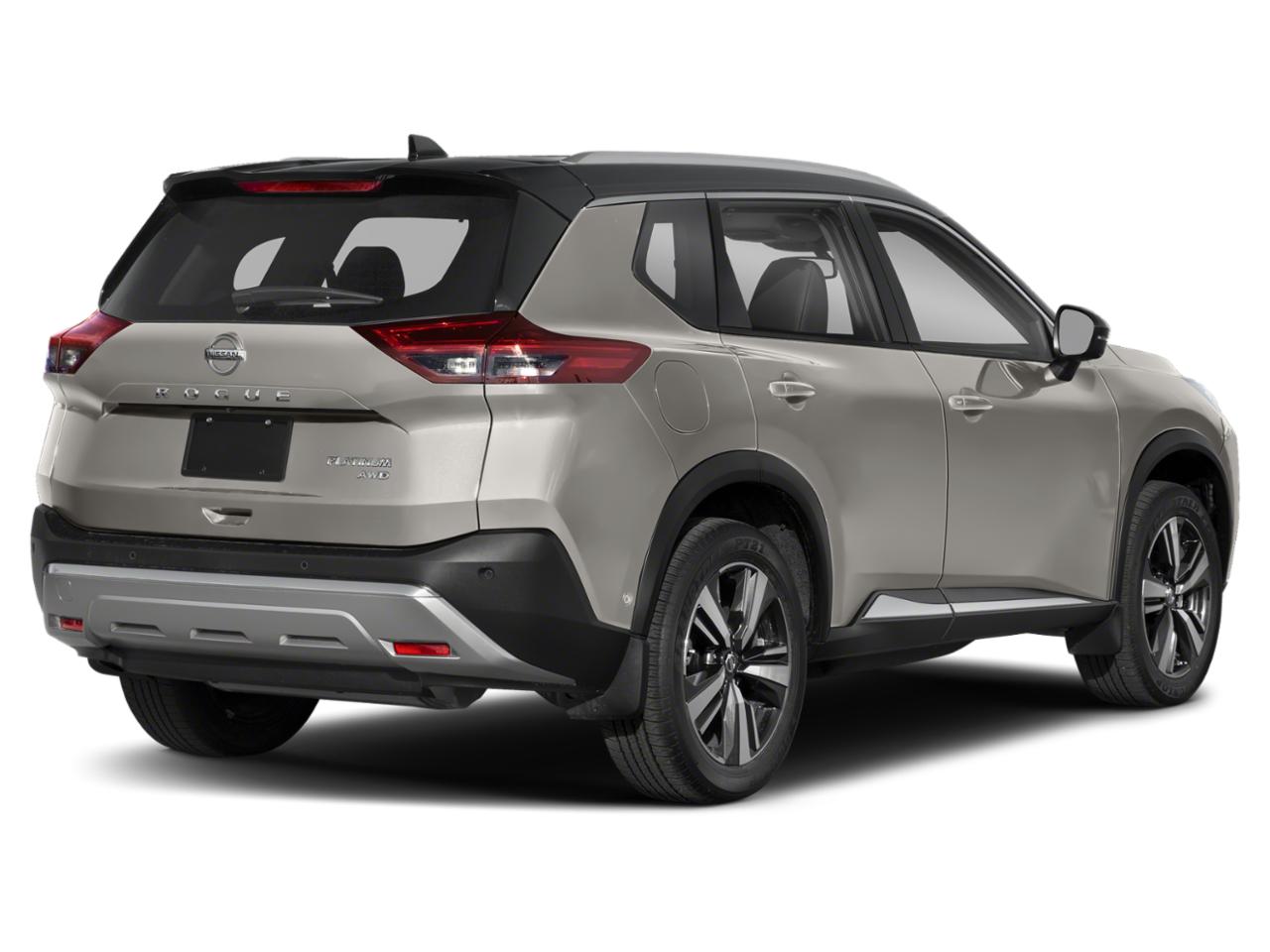 2021 Nissan Rogue Vehicle Photo in San Antonio, TX 78230