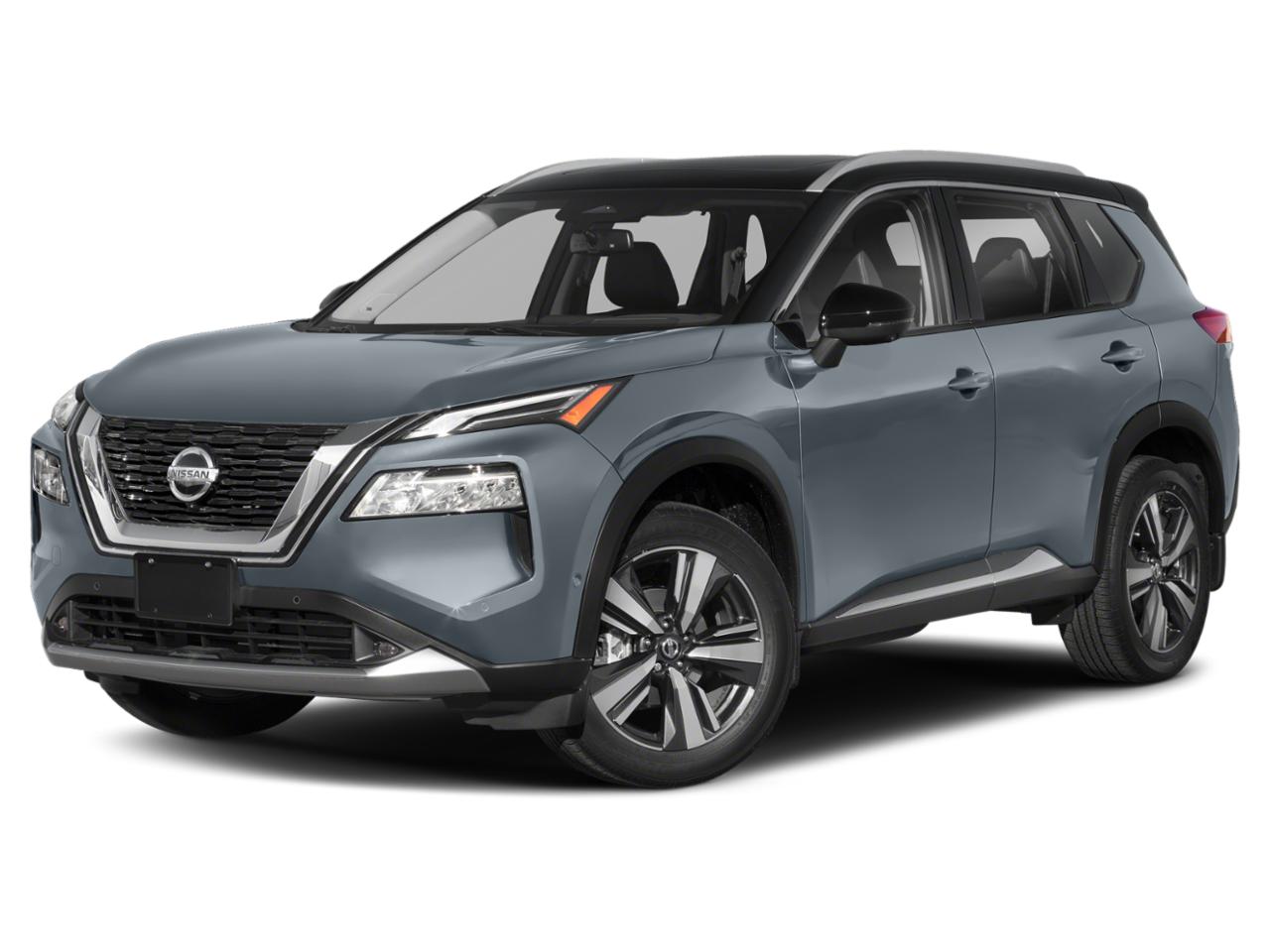 2021 Nissan Rogue Vehicle Photo in Rockville, MD 20852