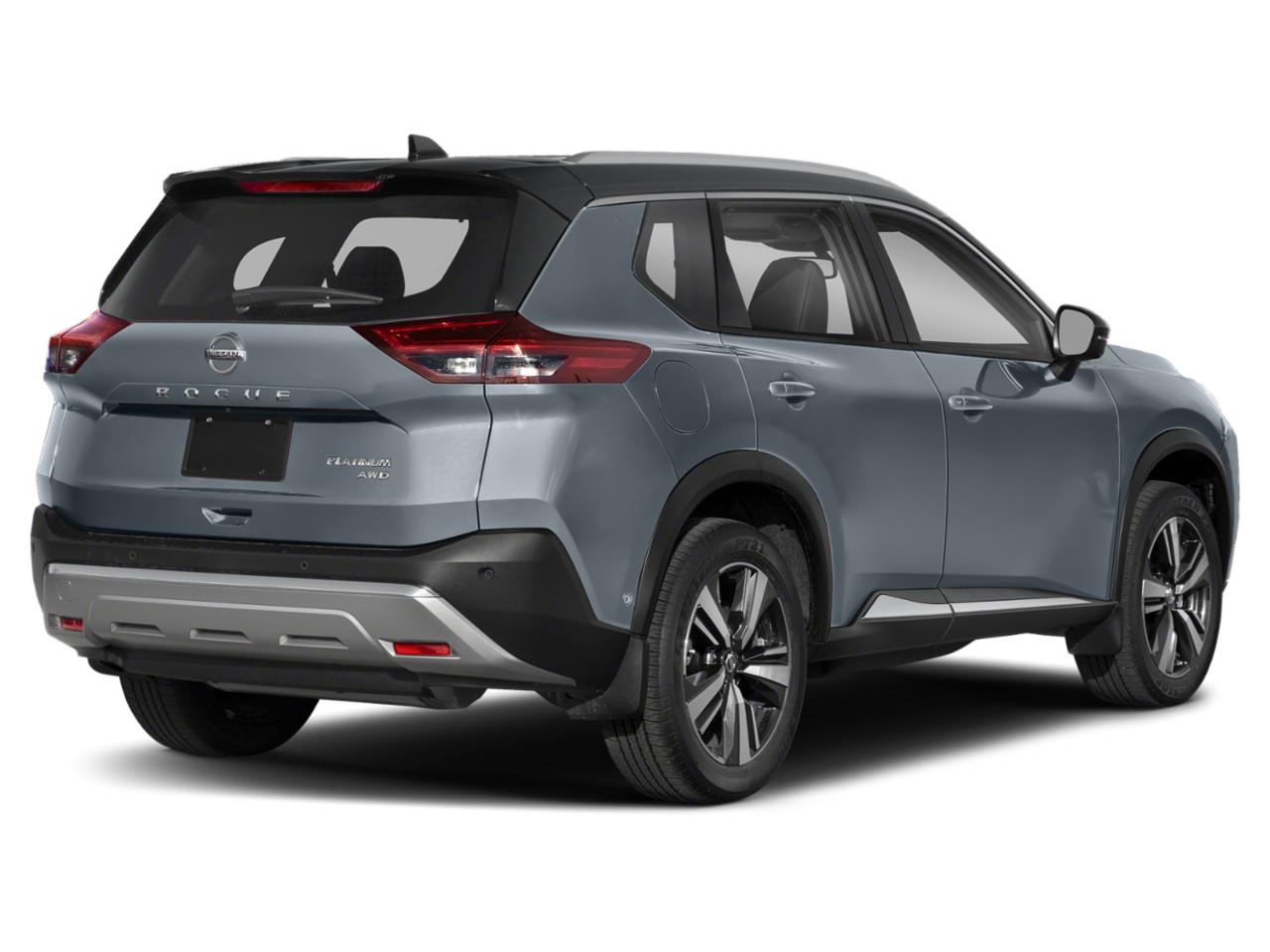 2021 Nissan Rogue Vehicle Photo in Rockville, MD 20852