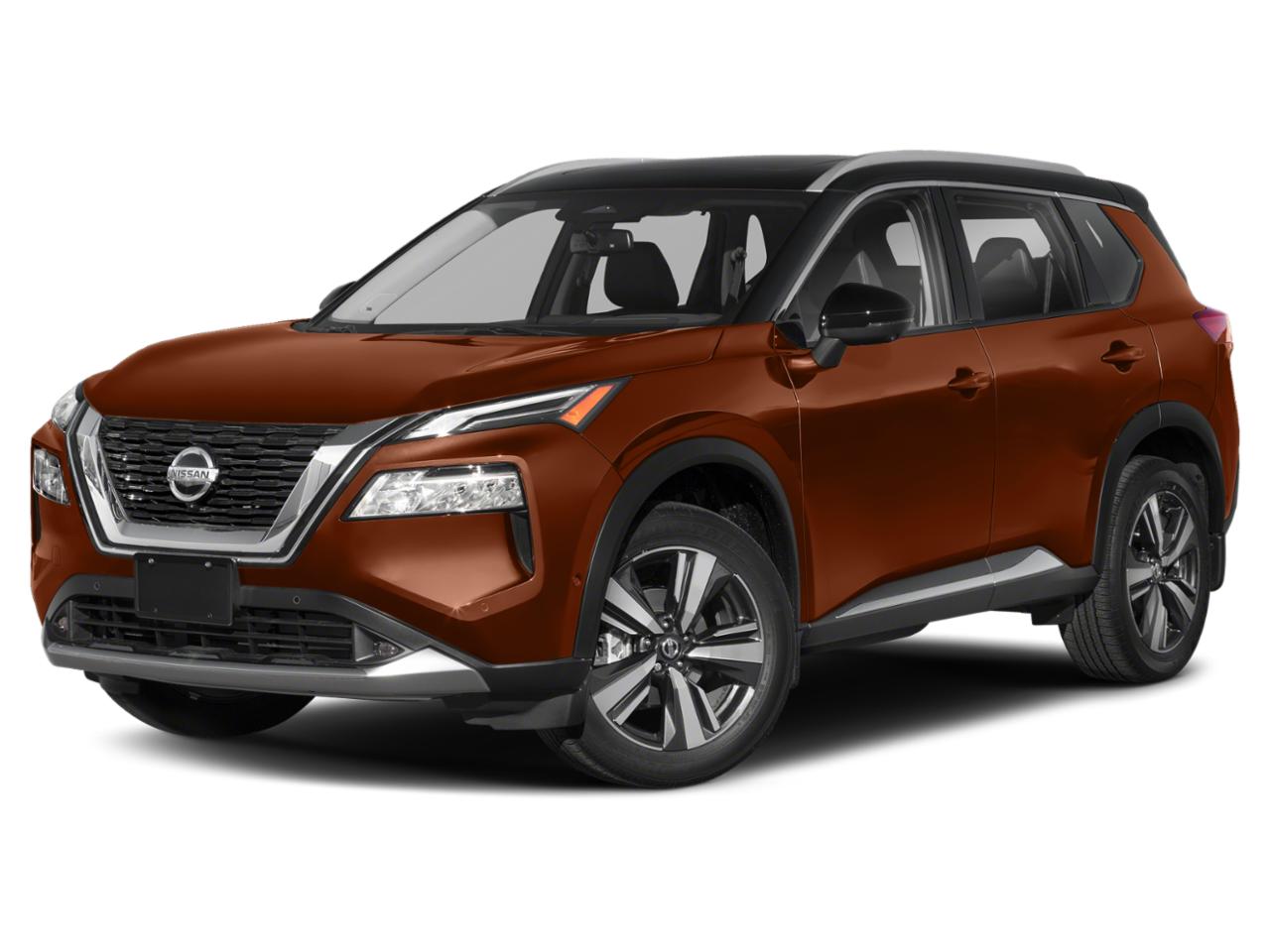 2021 Nissan Rogue Vehicle Photo in Pembroke Pines , FL 33084