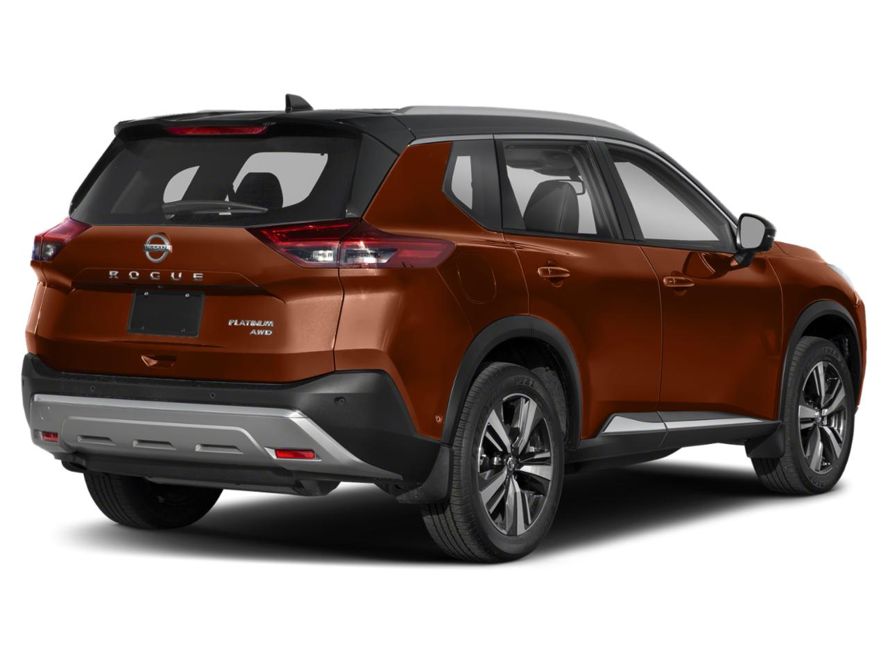 2021 Nissan Rogue Vehicle Photo in Pembroke Pines , FL 33084