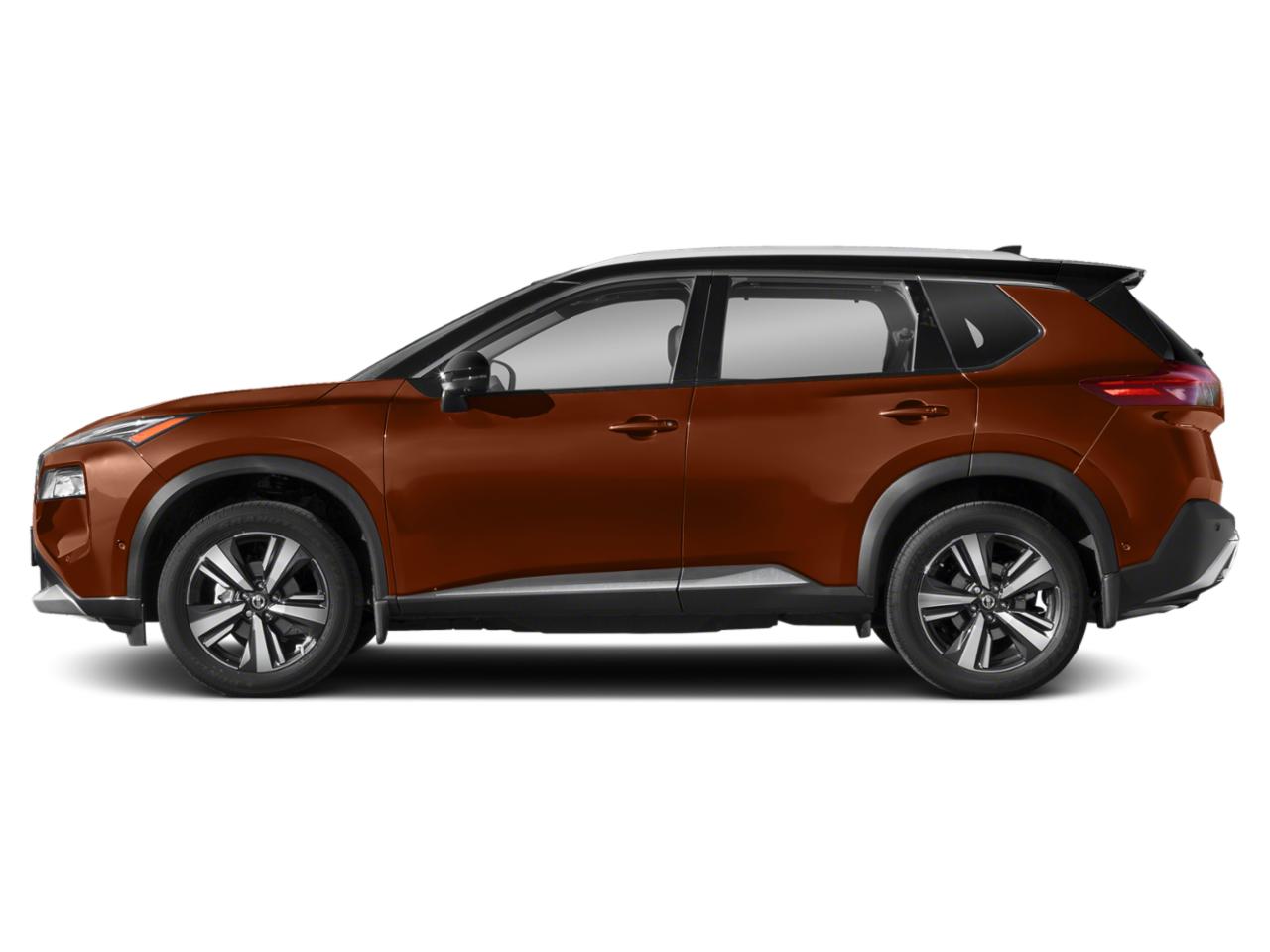 2021 Nissan Rogue Vehicle Photo in Pembroke Pines , FL 33084