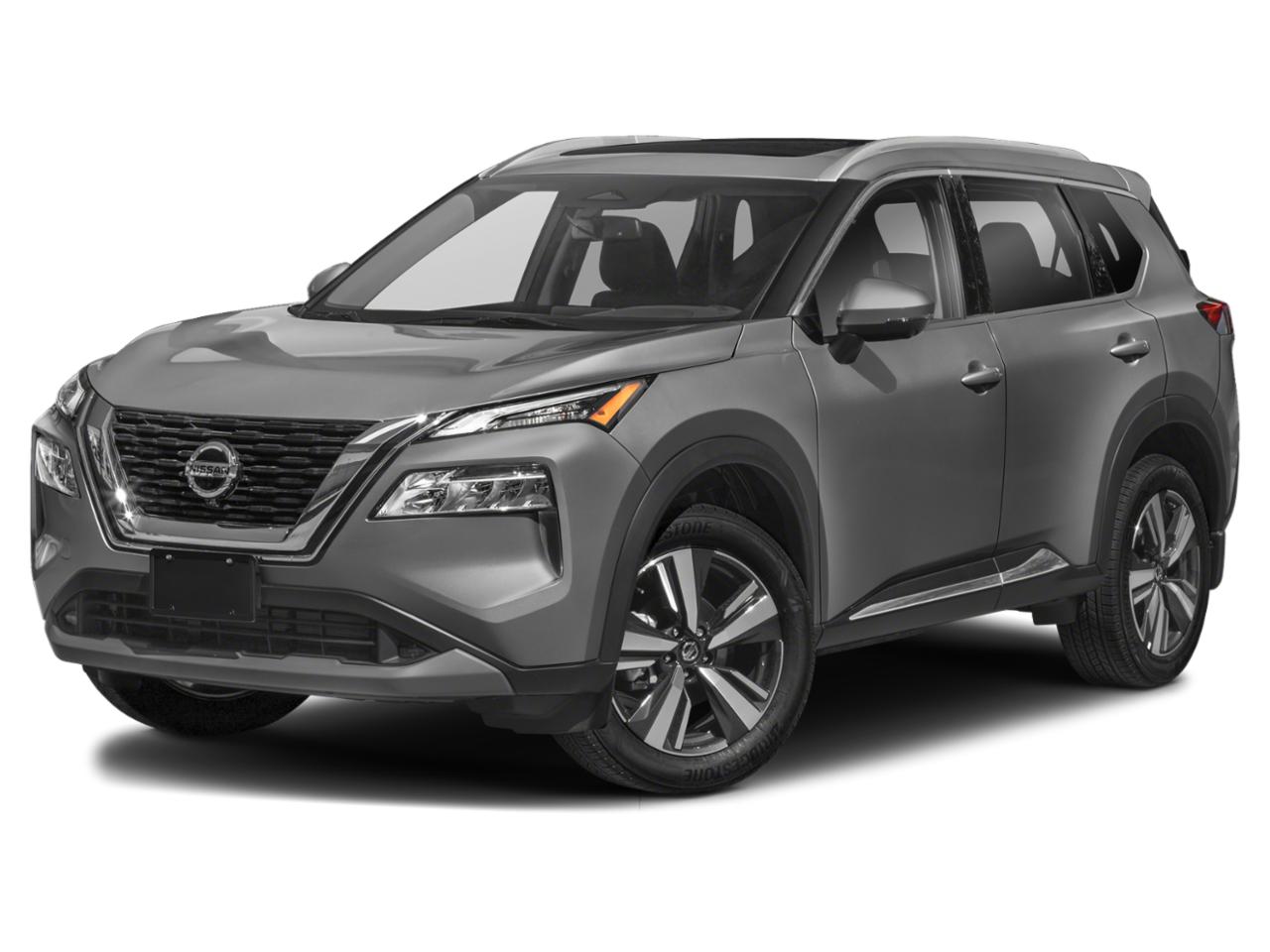 2021 Nissan ROGUE Vehicle Photo in MIAMI, FL 33172-3015