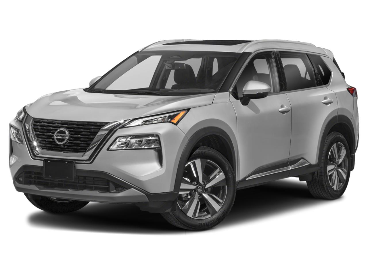 2021 Nissan Rogue Vehicle Photo in Pembroke Pines , FL 33084