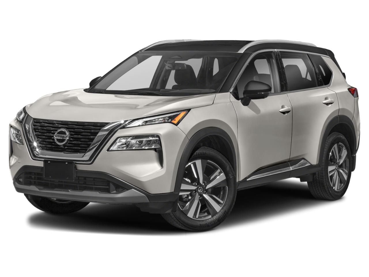 2021 Nissan Rogue Vehicle Photo in San Antonio, TX 78209