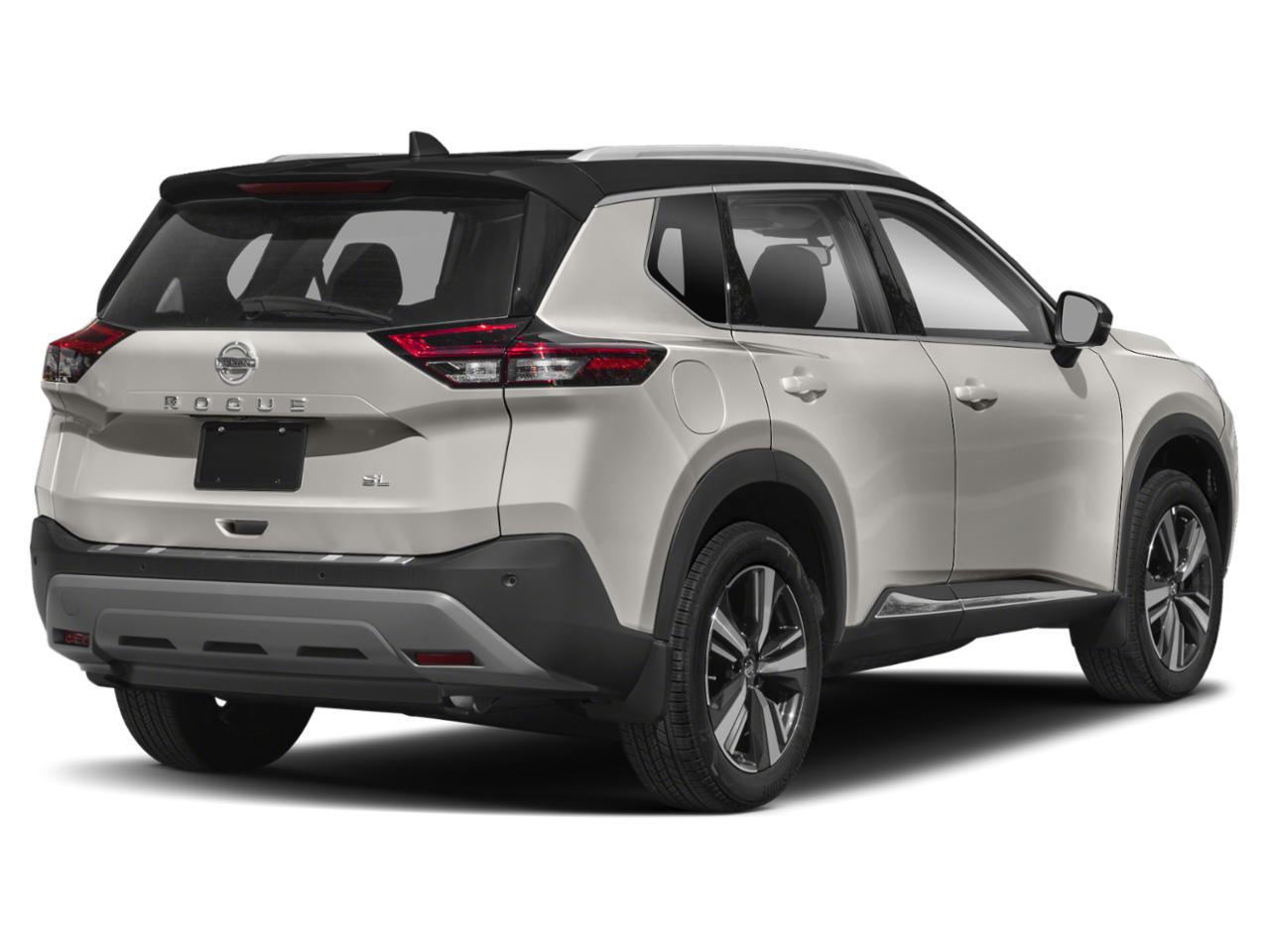 2021 Nissan Rogue Vehicle Photo in San Antonio, TX 78209