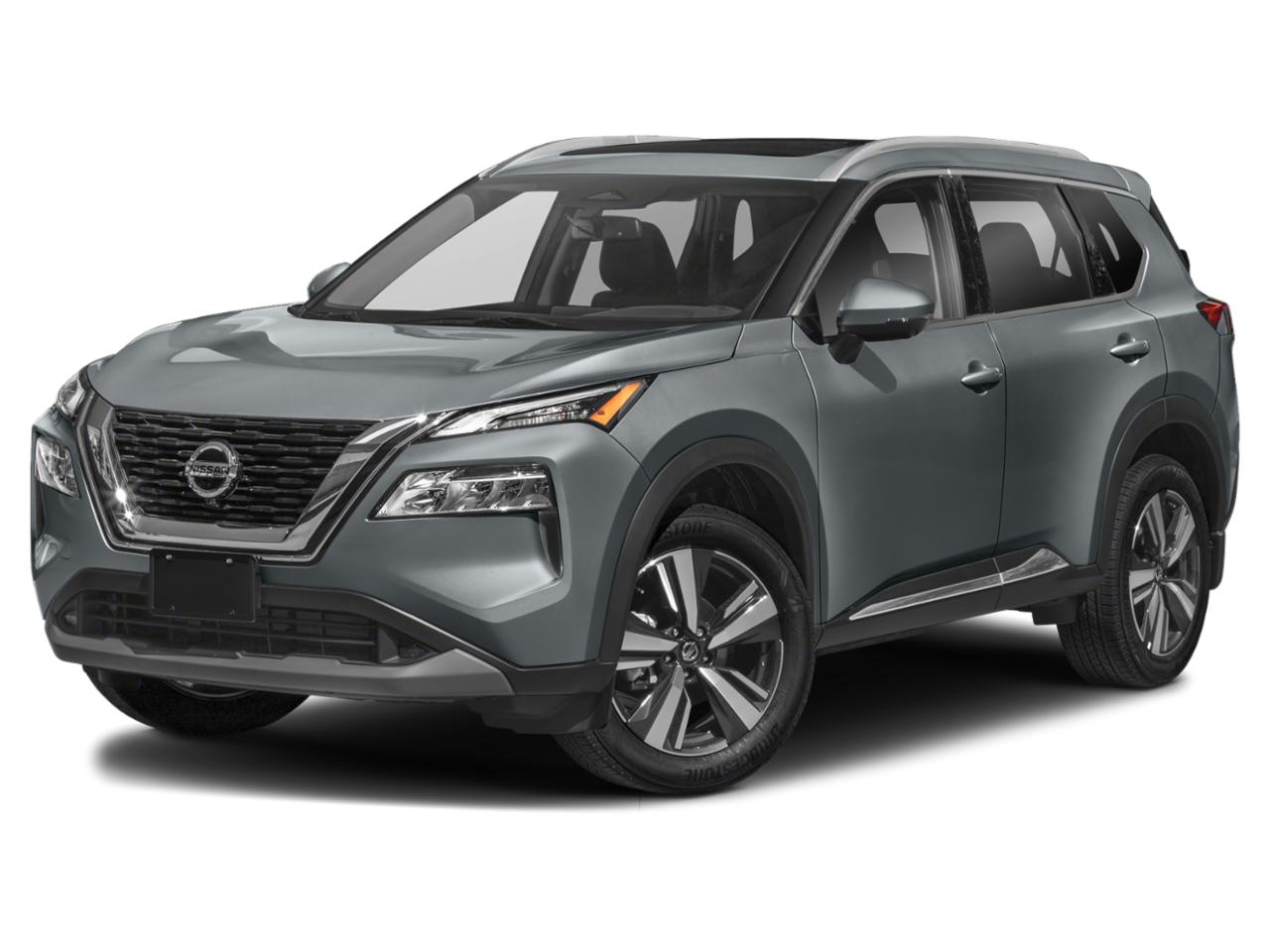 2021 Nissan Rogue Vehicle Photo in Miami, FL 33135