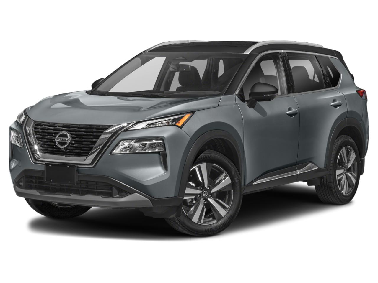 2021 Nissan Rogue Vehicle Photo in Kaneohe, HI 96744