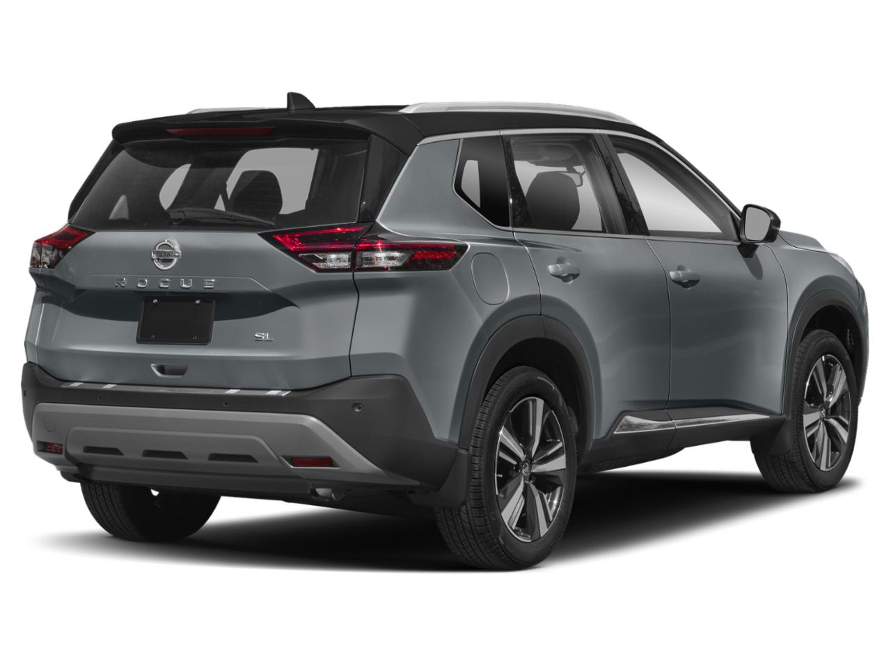 2021 Nissan Rogue Vehicle Photo in Kaneohe, HI 96744