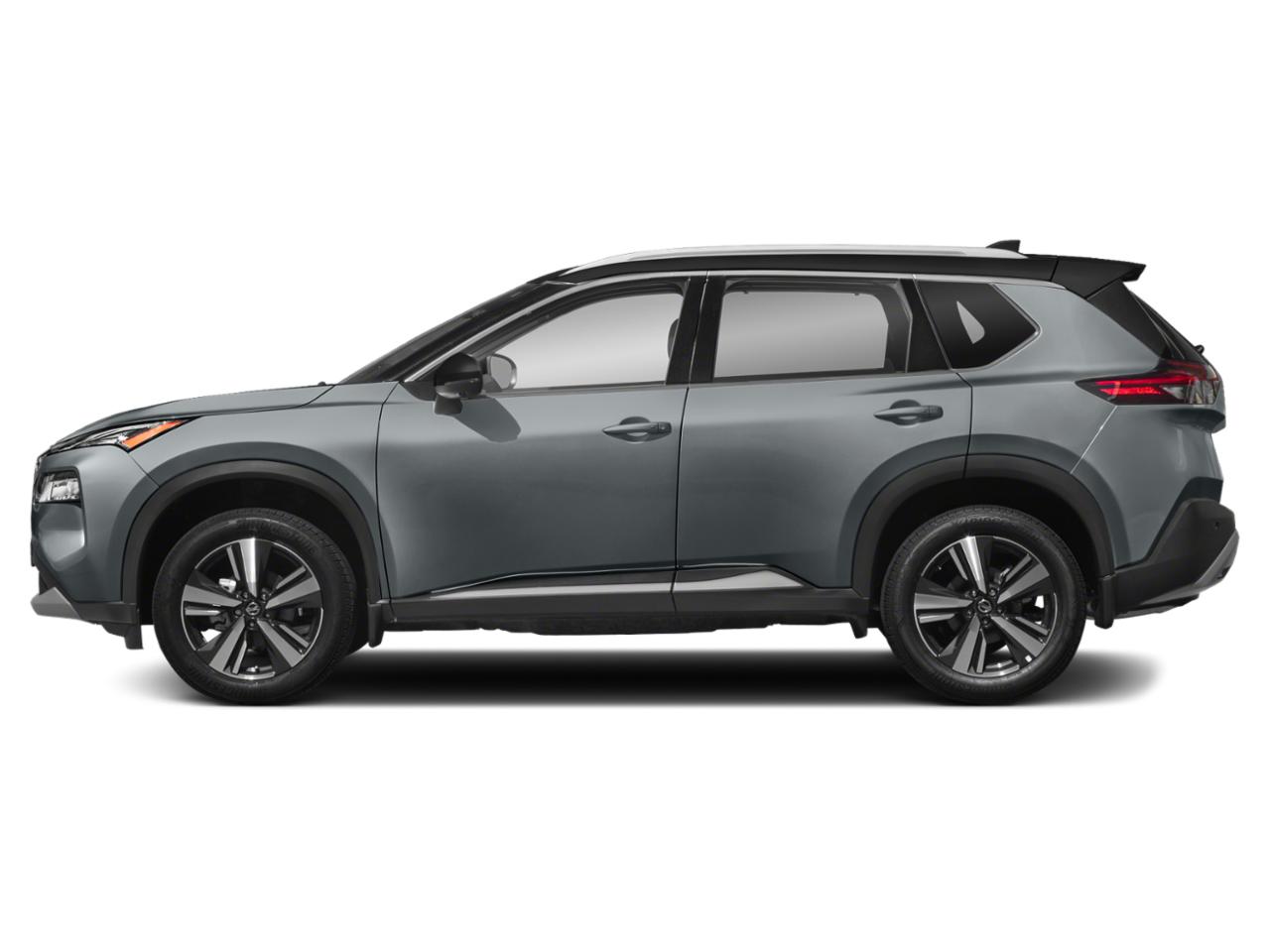 2021 Nissan Rogue Vehicle Photo in Kaneohe, HI 96744