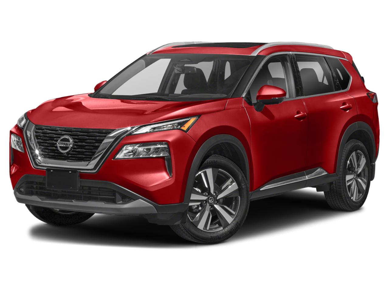 2021 Nissan Rogue Vehicle Photo in Pembroke Pines , FL 33084