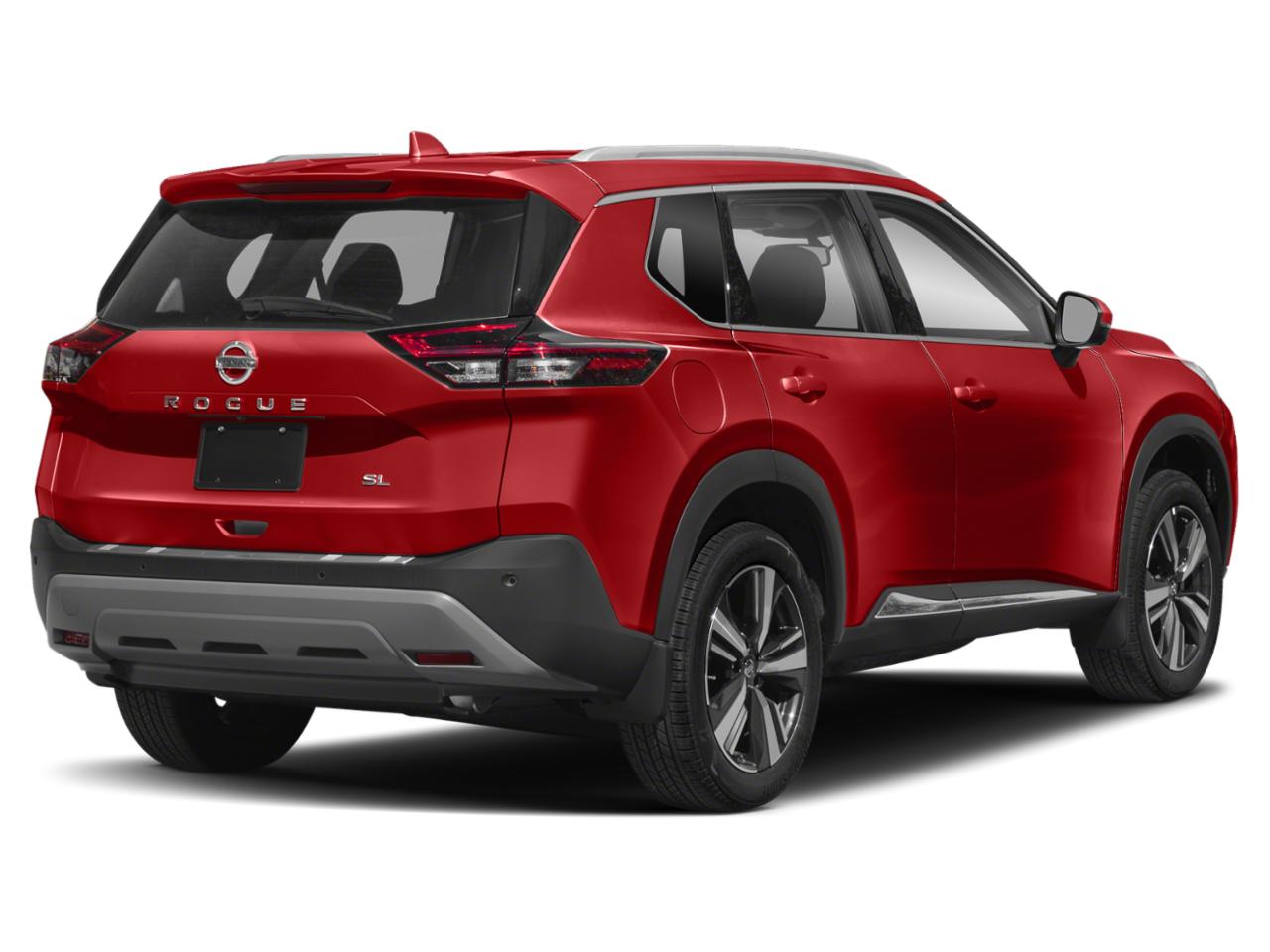 2021 Nissan Rogue Vehicle Photo in Pembroke Pines , FL 33084