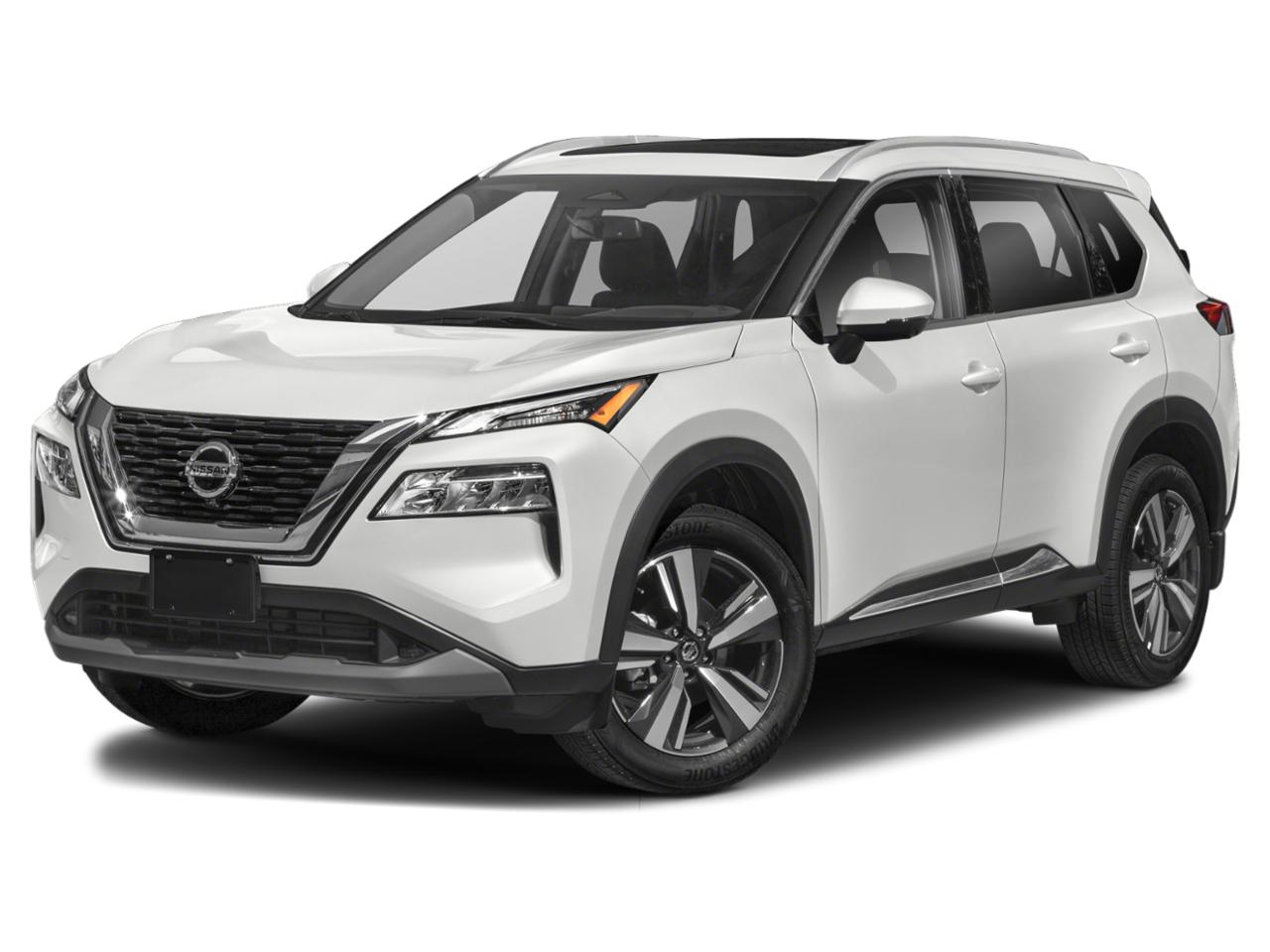 2021 Nissan Rogue Vehicle Photo in Bluffton, SC 29910