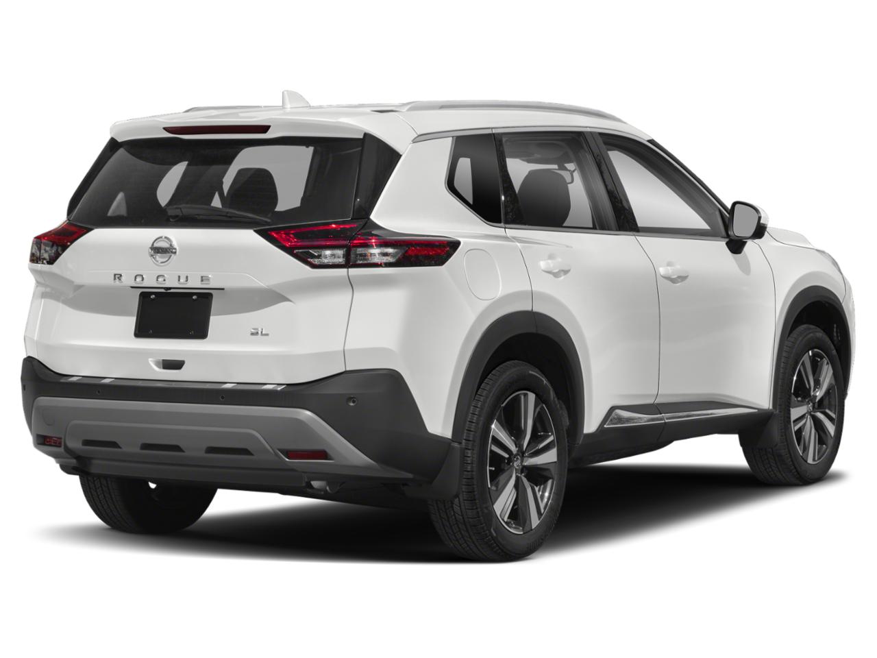 2021 Nissan Rogue Vehicle Photo in Bluffton, SC 29910