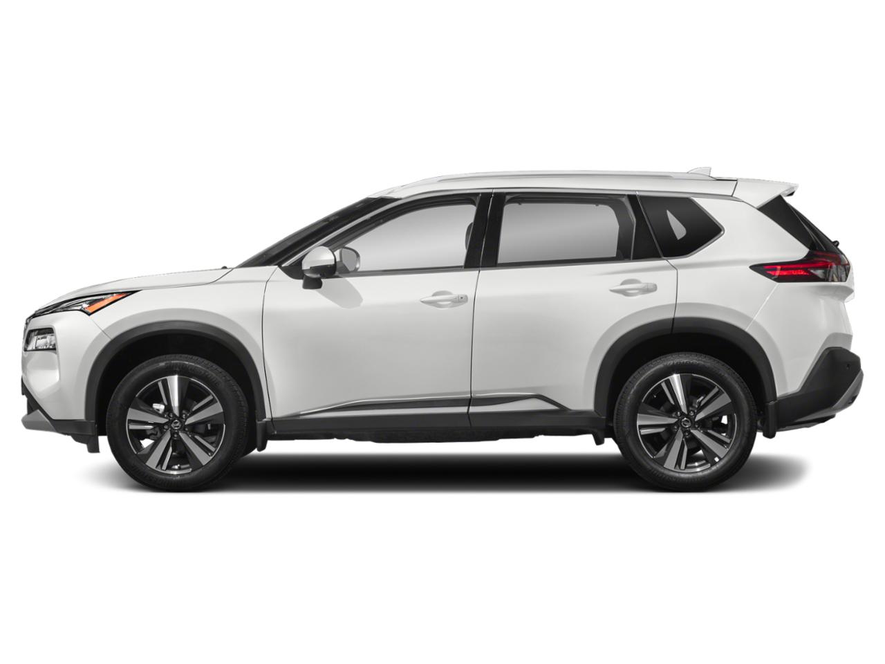 2021 Nissan Rogue Vehicle Photo in Bluffton, SC 29910