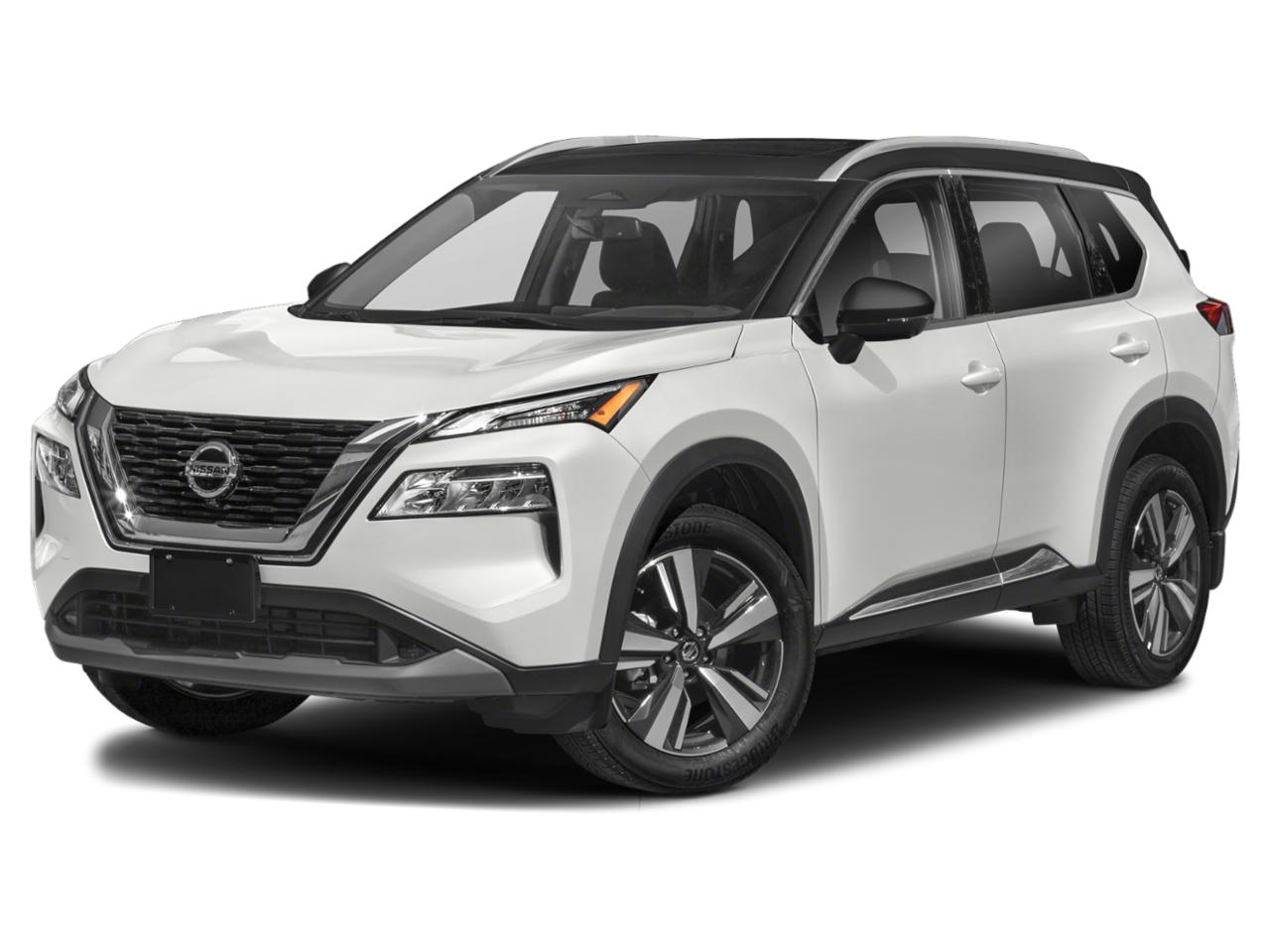 2021 Nissan Rogue Vehicle Photo in Tulsa, OK 74145