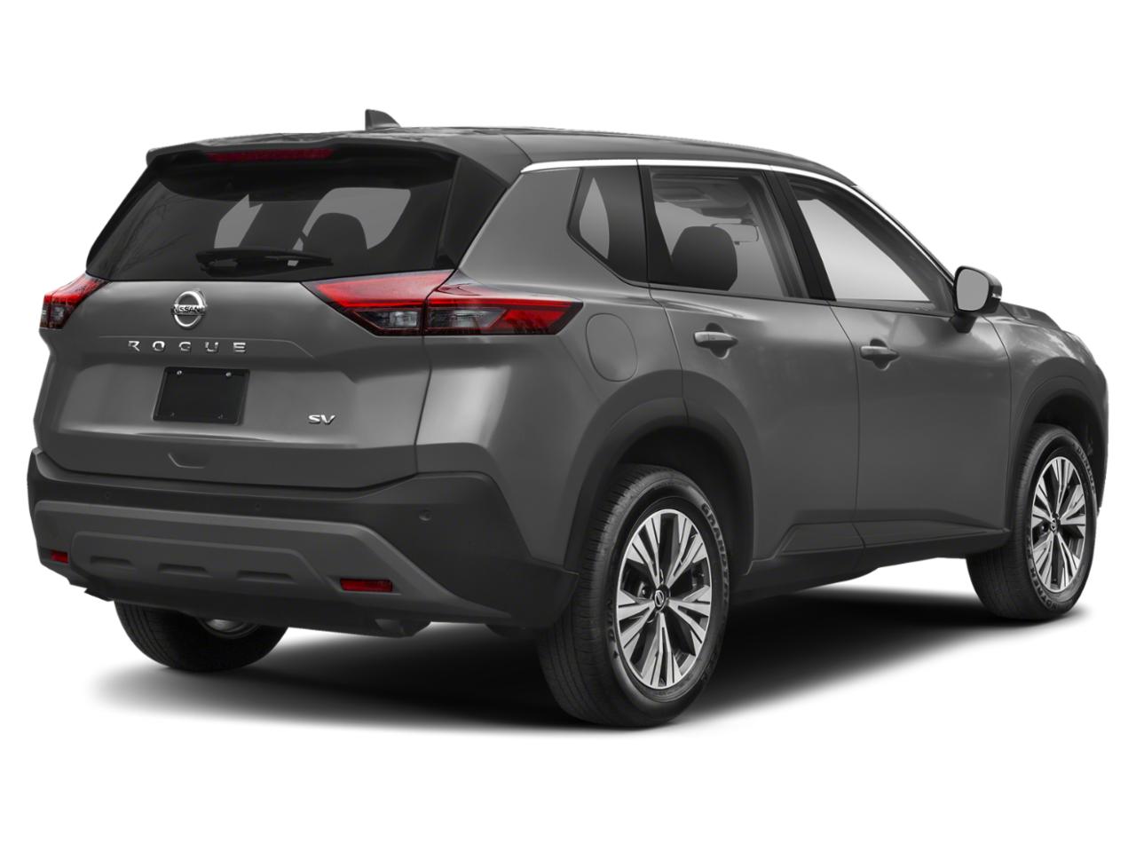 2021 Nissan Rogue Vehicle Photo in Weatherford, TX 76087