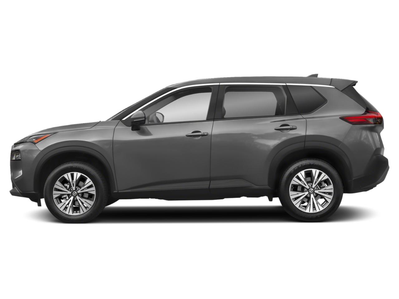 2021 Nissan Rogue Vehicle Photo in Weatherford, TX 76087