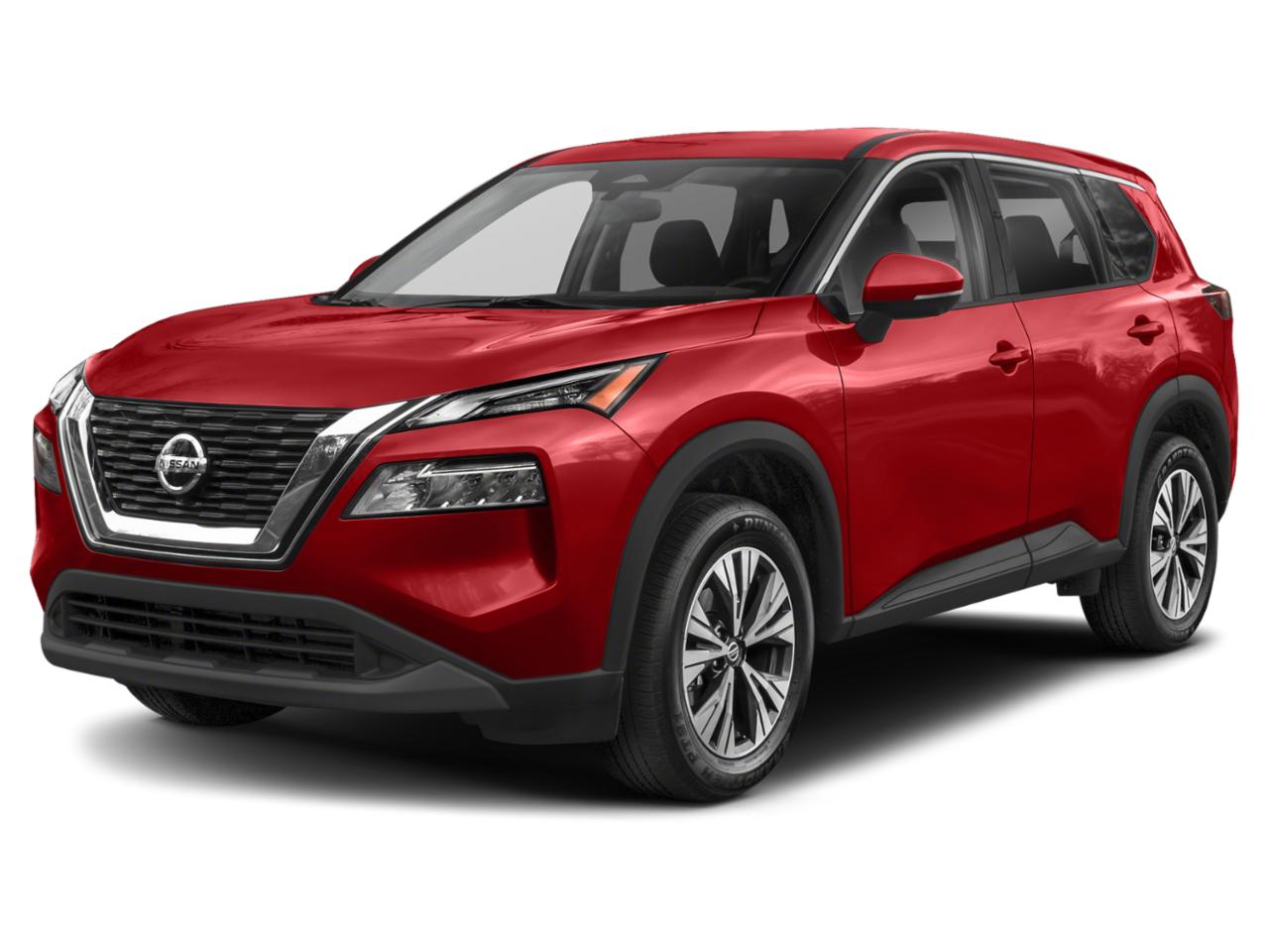 2021 Nissan Rogue Vehicle Photo in Pembroke Pines , FL 33084