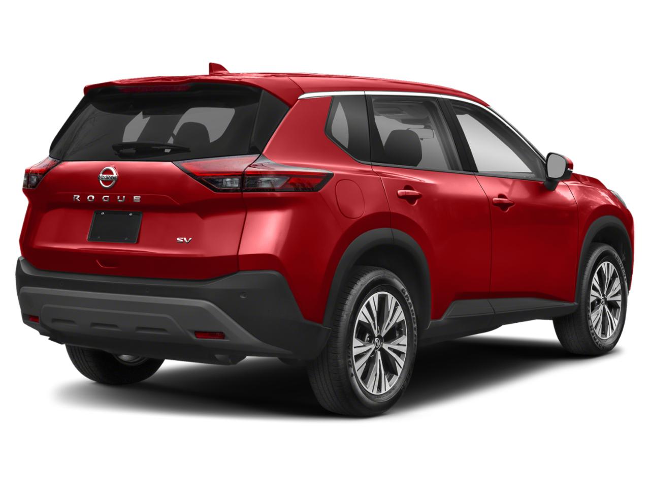 2021 Nissan Rogue Vehicle Photo in Pembroke Pines , FL 33084