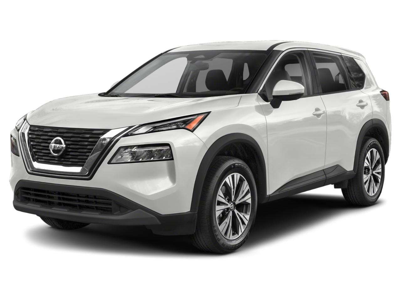 2021 Nissan Rogue Vehicle Photo in West Palm Beach, FL 33417