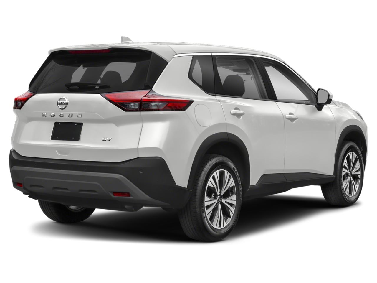 2021 Nissan Rogue Vehicle Photo in West Palm Beach, FL 33417