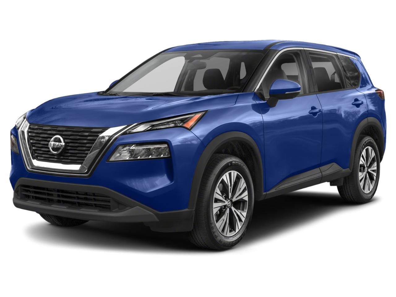 2021 Nissan Rogue Vehicle Photo in San Antonio, TX 78209